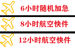 青岛空运代理快递公司,专业空运当天件